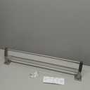 Alise Bath Double Towel Bars Towel Racks for Bathroom,Wall Mount Towel Holder Heavy Duty SUS304 Stainless Steel Towel Hanger Towel Rail,Brushed Nickel 28 Inch