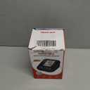 Sinocare Blood Pressure Monitor, Upper Arm BP Machine for Home, Adjustable Cuff 8.6"-16.5", One-Button Operation, Dual User Mode, Posture Detection & Irregular Heartbeat Alert (Black)