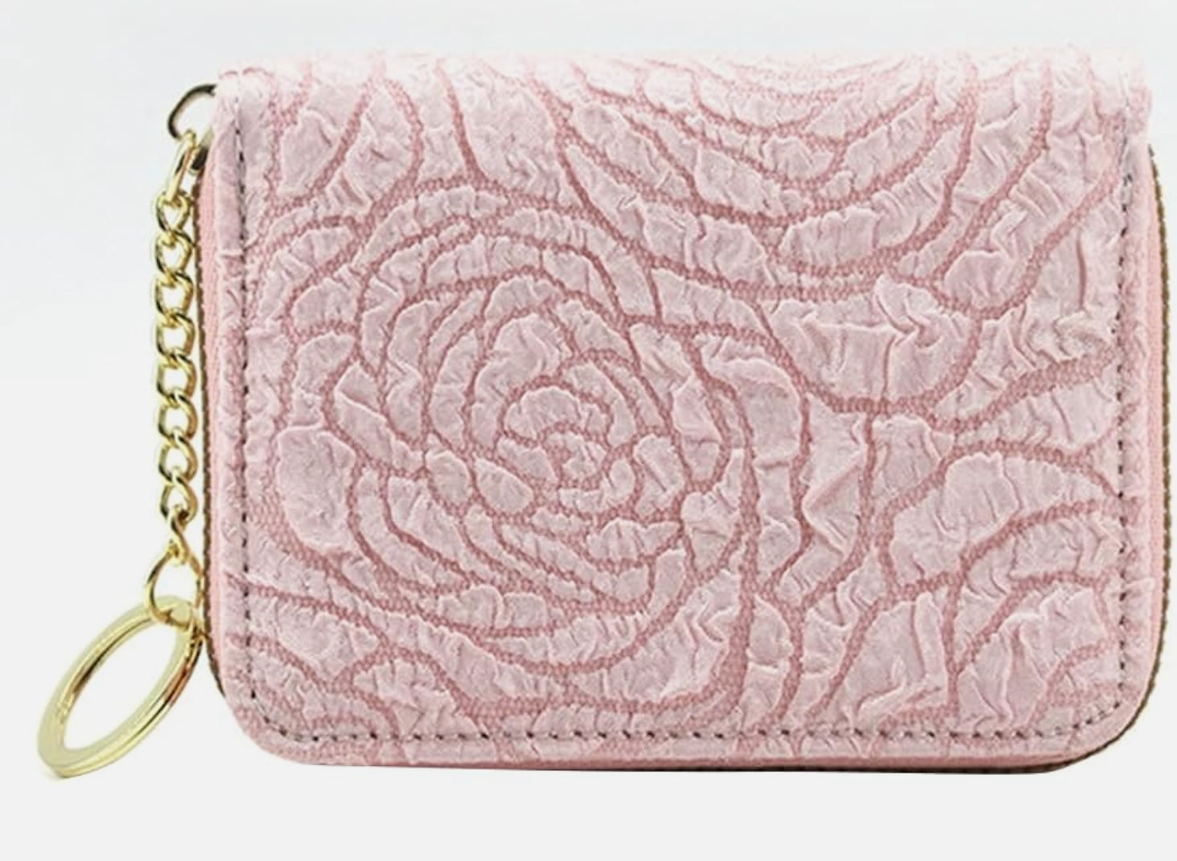 Card Case Slim Front Pocket Wallet for Women Minimalist Front Pocket - Thin & Stylish