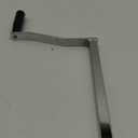 motoparty Crank Handle for Jayco Viking Coachmen Fleetwood Pop Up Tent Camper Lift Iron and Plastic Materials Great Replacement Crank