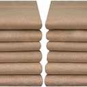 60" x 72", 25 Pack, Moving Paper Pads Blankets Furniture Covers, Furniture Moving & Storage Pads, Packing Blankets for Household