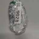 Slim Card Holder Wallet for Men, RFID Blocking Minimalist Wallet with ID Window, Metal Pop Up Wallet with Cash Band (Black)