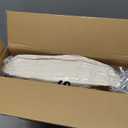 SLEEP ZONE King Size Cooling Mattress Topper, Premium Zoned Cool Mattress Pad Cover, Padded Mattress Protector Breathable Washable, Deep Pocket 8-21" (Beige, King)