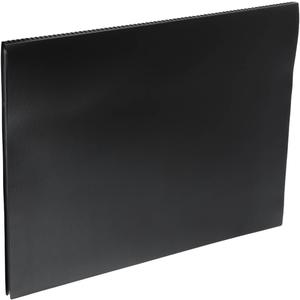 Picturesque Pro Presentation Refill Book 24x36 - Art Portfolio Folder for Artwork, Archival Storage Solution, Strong Spiral Bound Format w/ 20 Crystal Clear Pages and Acid-Free Divider Sheets