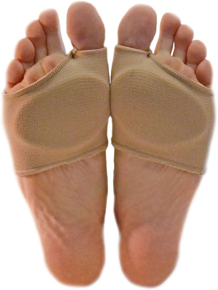 Metatarsal Pad's 4Pc (L)