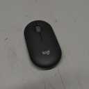 Logitech Pebble i345 Wireless Bluetooth Mouse for iPad - Graphite
