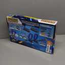 Sonic the Hedgehog Race Track and Toy Car Set - Bundle With Sonic Racecar Play Set, Track, Stickers, More | Racing Toys for Boys