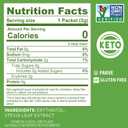 SPLENDA Stevia Zero Calorie Sweetener, Plant Based Sugar Substitute Granulated Powder, Single Serve Packets with Tray, 250 Count (Pack of 1) (EXP 08/08/26)