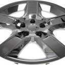 Dorman 910-301 Wheel Cap Compatible with Select Chevrolet Models
