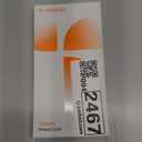 TORRAS for iPhone 17 Pro Max Phone Case Crystal Clear, [Anti-Yellowing][Military-Grade Protection], Ultra Slim Transparent Anti-Scratch Back, Soft Bumper, Non-Slip Protective Phone Cover, Clear 6.9"