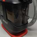 Upholstery Cleaner Machine, 15Kpa Deep Clean for Carpet, Couch, Car Seats, Stairs, with Cleaner Solution, 1050ml Clean/500ml Dirty Water Tank, Lightweight Spot Cleaner Machine for Pets