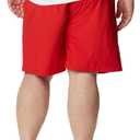 Columbia Men's Backcast Iii Water Short (Red)