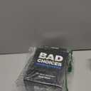 BAD CHOICES Party Game + After Dark Set  Hilarious Adult Card Game for Friends & Game Night | Funny Conversation & Icebreaker Board Game for Parties, Pregames, Social Gatherings & Fun Gift Ideas