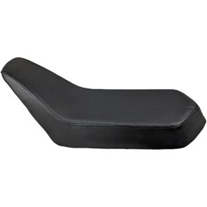 Complete Foam ATV Seat 22" 50cc 70cc 110cc 125cc Taotao ATA125G Cheetah Coolster 3125C 3125CX Cougar Jet 9 10 Mountopz BMS (Black)