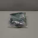 4 Pack Battery Operated Outdoor Tree String Lights with 50 Warm White LEDs on 16.5ft/5m of Dark Green Cable,Outdoor Battery Xmas Wreath Lights with Timer for Christmas Yard Holiday Decoration