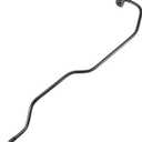 Coolant Radiator Reservoir Tank Overflow Hose Fit for Audi A4 2.0L 2017-2018 No.8W0121081BL - Pack of 1 Replacement