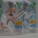 Intex Clear Color Tube #59251 - Color May Vary - 2 Pack