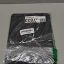 iMieet iPad (A16) Case/iPad 10th Generation Case [11-Inch 2025/10.9 Inch 2022] with Pencil Holder, Trifold Stand Smart Cover with Soft TPU Back,Auto Wake/Sleep(Black)