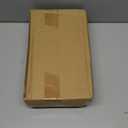 ADIIL Mail and Key Holder for Wall Decorative, Wooden Wall Mount Key Rack Hanger Organizer with 4 Double Key Hooks, Rustic Home Decor for Entryway Hallway, Brown