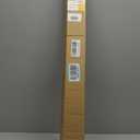 UNISHADES No Drill Top Down Bottom Up Roman Shades for Windows, 33" W x 64" H, Grey