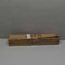 Black Curtain Rods No Drilling-Adjustable No Drill Curtain Rods for Windows 32-45 Inch with Adhesive Brackets for Bedroom Apartment Renter Friendly 5/8" Small Door Cafe Single Rod Easy Install