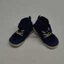 WHITIN Kids/Toddler Wide Barefoot Shoes | Girls/Boys Classic High Top Sneakers | Wide Foot Freedom | Natural Growth 29/11