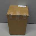 Christmas Nativity Set, Nativity Scene Includes 10 Resin Figurines-Baby Jesus, Mary, and Joseph, Perfect Ideal for Christmas Decor (Brown)