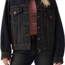 Levi's Women's 90s Trucker Jacket, Size Small