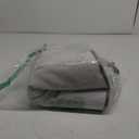 OLANLY Bathroom Rugs Sets 2 Piece, Soft Absorbent Chenille Bath Mats and U-Shaped Contour Toilet Mat Area Rug Set, Machine Washable Bath Carpet, Home Decor Accessories(30"x20"+24"x20", Grey)