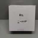 Riceshoot 2 Pcs Thanksgiving Fall Maple Leaves Garland 6 ft Hanging White Cream Neutral Autumn Fall Garland Table Decoration for Mantel Fireplace Porch Front Door Christmas Home Decor