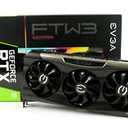 EVGA GeForce RTX 3080 FTW3 Ultra Gaming, 10G-P5-3897-KL, 10GB GDDR6X, iCX3 Technology, ARGB LED, Metal Backplate, LHR 