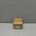 Joyyy Christmas Stocking Holders for Mantle Set of 4 Heavy-Duty Cast Iron Xmas Stocking Hangers Hooks for Mantel with Protective Pad for Fireplace Home Shelf (Vintage Copper)