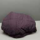 BEDELITE Velvet Quilt Set Queen Size - Luxury Velvet Comforter Bedding Set 3 Pieces, Soft Cozy Rose Pink Oversized Bedspread Coverlet Valentines Bedding with 2 Pillow Shams