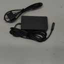 Fancy Buying 48W 12V 3.6A Portable Charger for Microsoft Surface Pro 2 Surface Pro 1 & Surface RT Tablet, Windows 8 Tablet 1536 (with 5V/1A USB Charging 6Ft Power Cord)