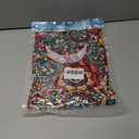 levaca Women's Short Sleeve Loose Summer Beach Casual Dress (XL)