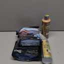 Chemical Guys Complete Leather Cleaner and Conditioner Detailing Kit with Total Interior, for Cars, Home, Office, and More (Works on Natural, Faux Leather and More) 9 Items - HOL412