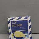 Crib Bed Skirt 28 x 52 with 14 Drop Pleated Dust Ruffle for Baby Boys Girls Elastic Adjustable Fit Toddler Bedskirt Easy On/Off Soft Nursery Standard Crib Bedding Skirts Solid White Crib Skirt