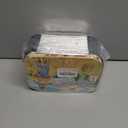 WorldBazaar Cute Thanksgiving Leftover Containers 36PCS Thanksgiving Take Home Containers with Lids Fall Turkey Foil Pans Food Sacks Storage Harvest Party Supplies