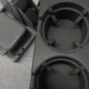 Cup Holder for Cars 51168217953 - Compact Organizational Design, Sturdy Plastic Cup Holder, Suitable for E46 1998-2006 Models