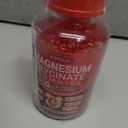 Magnesium Glycinate Gummies 600mg, Sugar Free Magnesium Gummies for Adults. MFG:05/11/2026. EXP:05/11/2028