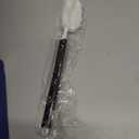 One Gallon Water Bottle Insulated, Triple Walled Vacuum Stainless Steel (Cold for 48 Hrs), Leak Proof & Non-BPA, Large Water Flask Jug with Paracord Handle & Straw Spout Lids (128 Ounces, Magic Black)