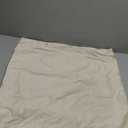 Couch Pillow Covers 24x24 Cream: 2 Pack Cozy Soft Velvet Square Throw Pillow Cases for Farmhouse Home Decor