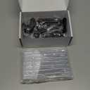 Portable Wireless with Apple CarPlay and Android Auto Screen for Car, 7" HD Touch Screen Car Stereo with Mirror Link, Bluetooth 5.2, Backup Camera, AUX,FM Transmitter for All Vehicle