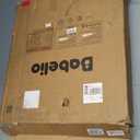 Babelio Baby Gate, 29-48 Inch Auto Close Pet Gate PressGuard P7, Easy Install Pressure-Mounted Safety Gate, Extra Wide Pet Gate for Stairs and Doorways, 2 Pack White