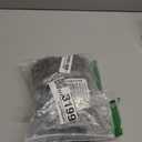 8 Packs 18 inch GoGo Curl Crochet Hair for Black Women Water Wave Curly Crochet Braiding Hair Ocean Wave Beach Curl Wavy Crochet Hair Extensions (Pack of 8, 1B/27#)