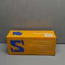 Artscope Synthetic Down Pillow Insert, 20x20 Down Alternative Throw Pillow Insert. Ultra Soft Fluffy Sleeping Pillow with 100% Cotton Cover, Decorative Pillows Set of 2-White.