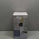 LifeStraw Home Water Pitcher, 7-Cup, White, Glass with Silicone Base, White, for Everyday Protection Against Bacteria, Parasites, Microplastics, Lead, Mercury, PFAS and a Variety of Chemicals