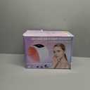 Red-Light-Therapy-for-FaceLed Face Mask Light Therapy Red & Blue Rejuvenation Tool SPA Equipment Led Neck Body Hand Mask for Skincare at Home