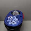 O-Cedar RinseClean Spin Mop & Bucket System | Clean with Clean Water | Removes 99% of Bacteria