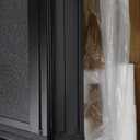 Rough Country Hard Tri-Fold Tonneau Cover for Chevy Silverado & GMC Sierra 1500 (2019–2026) - Low-Profile Aluminum Truck Bed Cover, Fits 5'10 Short Bed